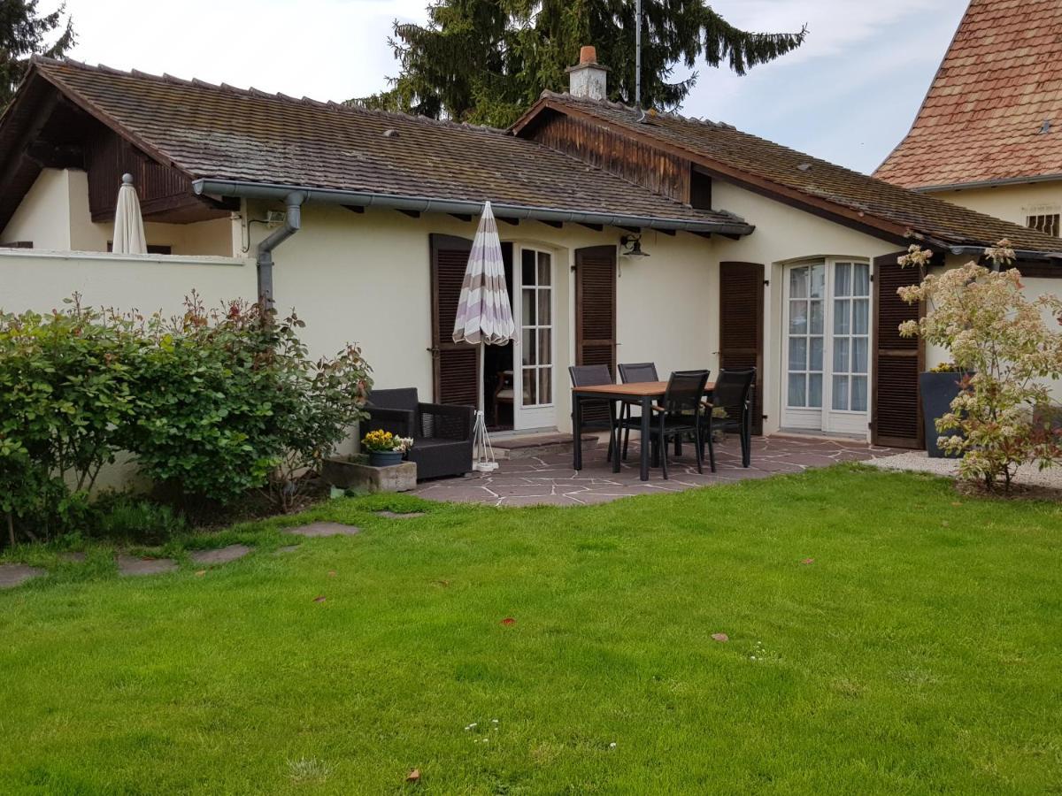 Maison Luvy Sundhoffen Luaran gambar