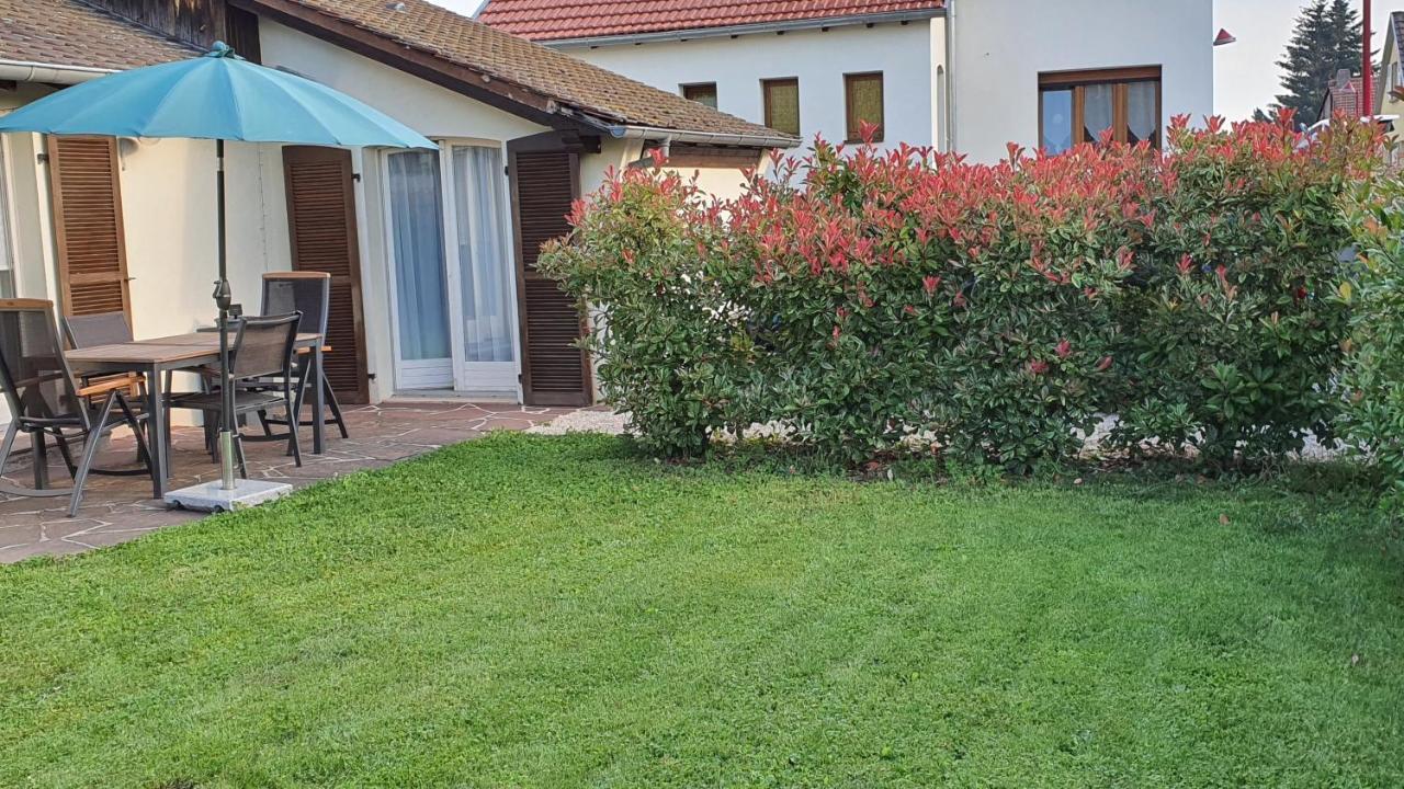 Maison Luvy Sundhoffen Luaran gambar