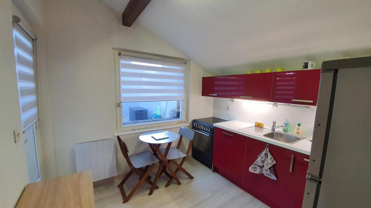 Maison Luvy Sundhoffen Luaran gambar