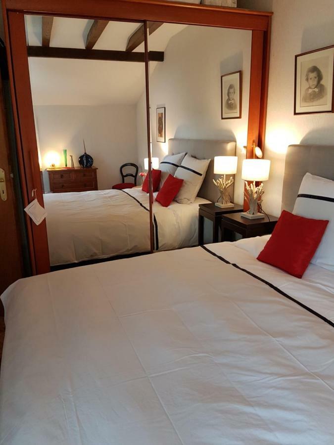 Maison Luvy Sundhoffen Luaran gambar