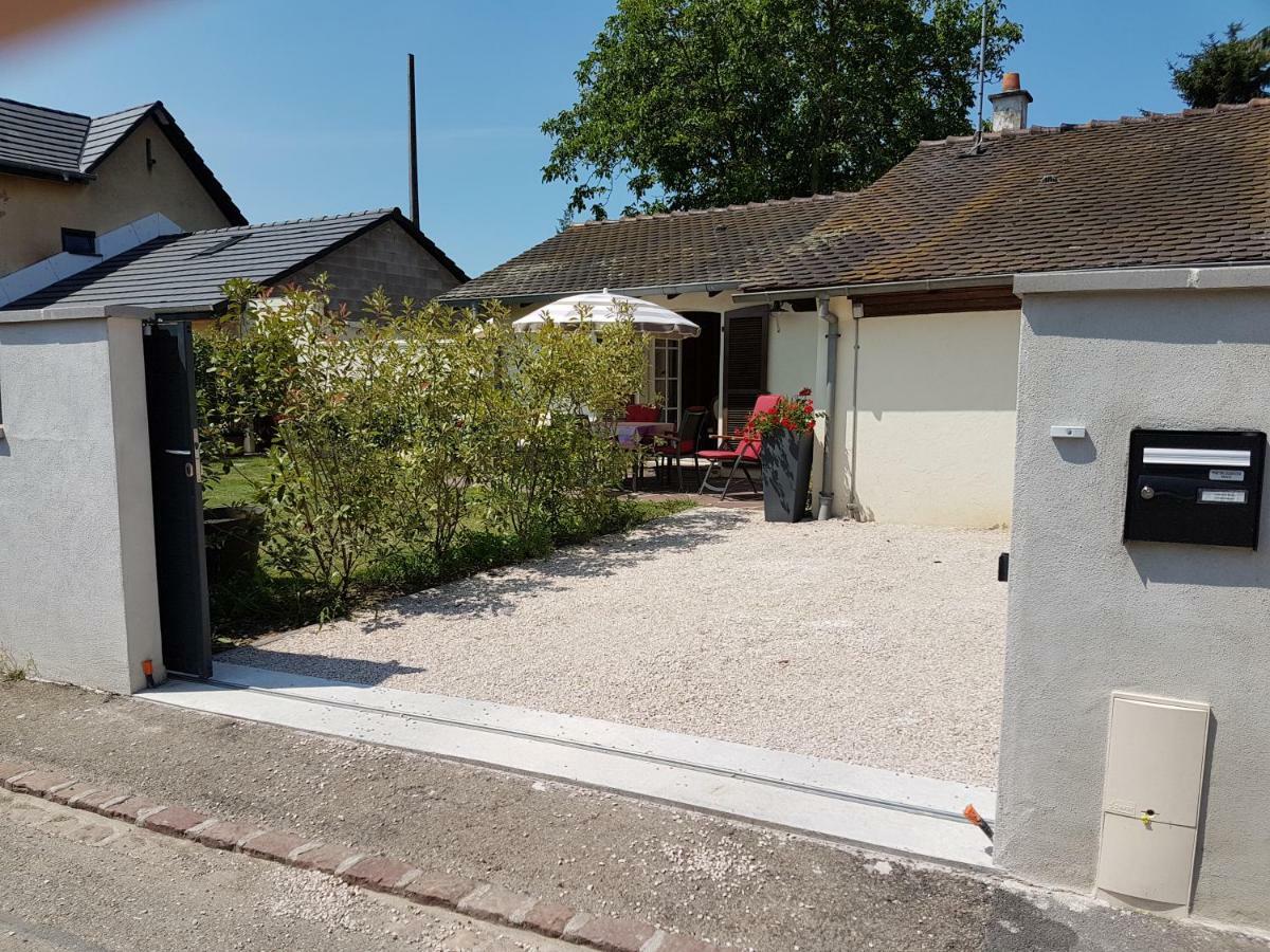 Maison Luvy Sundhoffen Luaran gambar