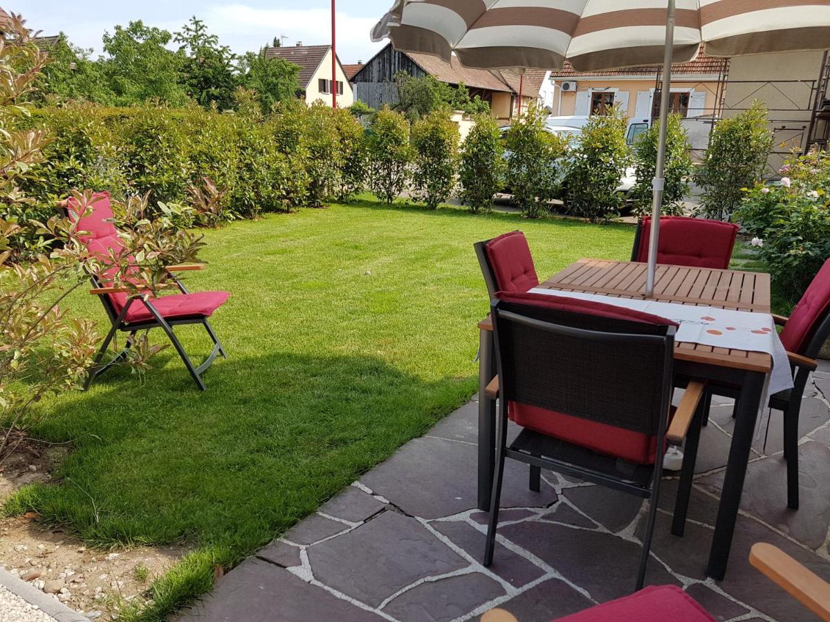 Maison Luvy Sundhoffen Luaran gambar